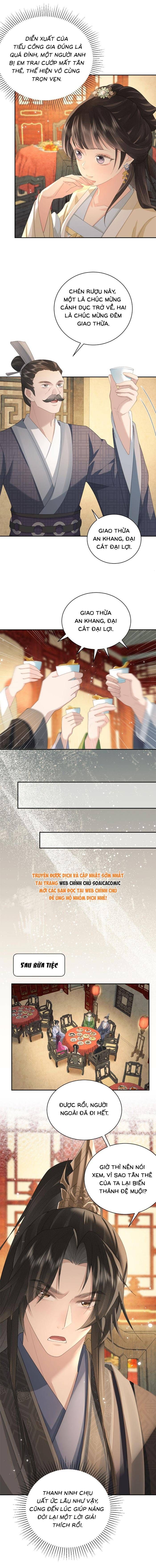 Thà Gả Cho Người Đã Khuất Còn Hơn Làm Vợ Lẽ Chapter 27.2 - 2