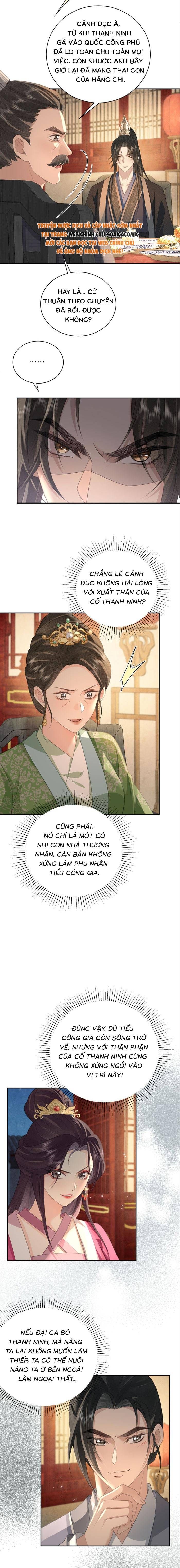 Thà Gả Cho Người Đã Khuất Còn Hơn Làm Vợ Lẽ Chapter 27.2 - 5