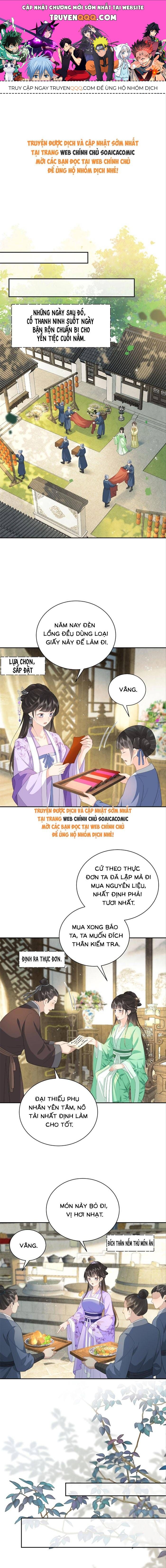 Thà Gả Cho Người Đã Khuất Còn Hơn Làm Vợ Lẽ Chapter 27 - 1