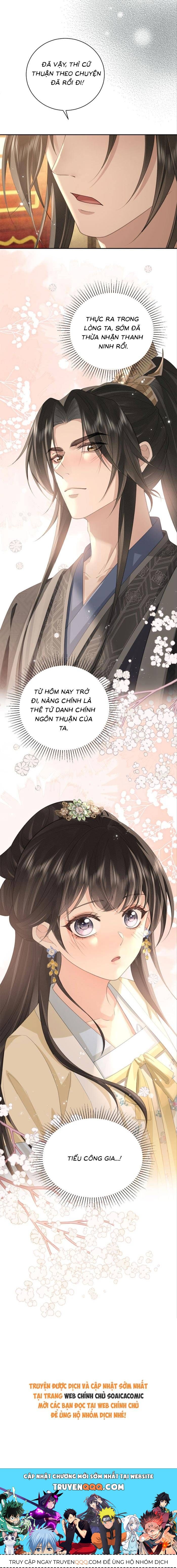 Thà Gả Cho Người Đã Khuất Còn Hơn Làm Vợ Lẽ Chapter 27 - 12