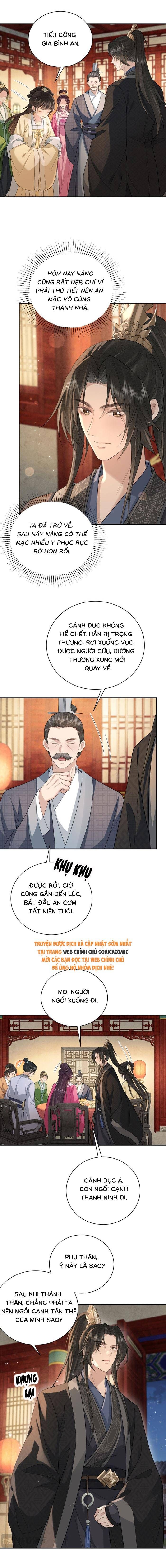 Thà Gả Cho Người Đã Khuất Còn Hơn Làm Vợ Lẽ Chapter 27 - 6