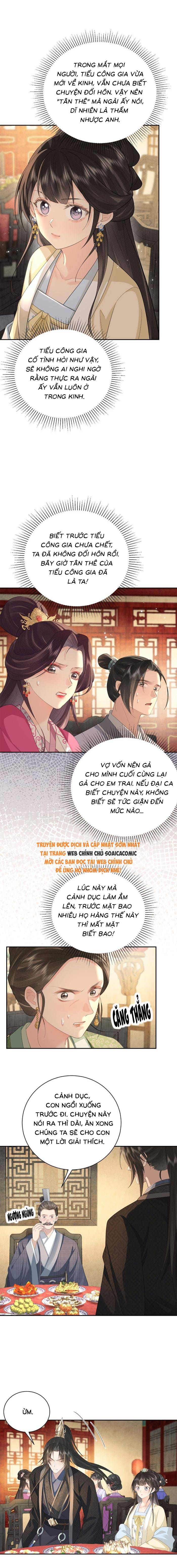 Thà Gả Cho Người Đã Khuất Còn Hơn Làm Vợ Lẽ Chapter 27 - 7