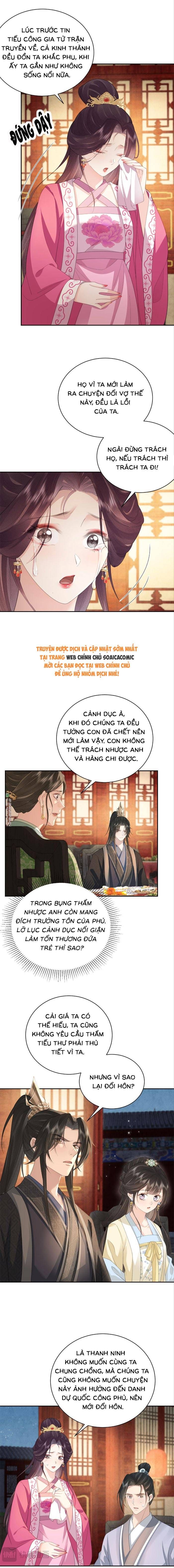 Thà Gả Cho Người Đã Khuất Còn Hơn Làm Vợ Lẽ Chapter 27 - 9