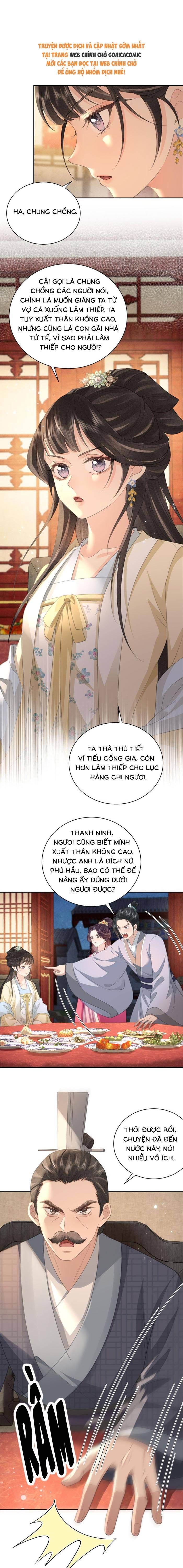 Thà Gả Cho Người Đã Khuất Còn Hơn Làm Vợ Lẽ Chapter 27 - 10