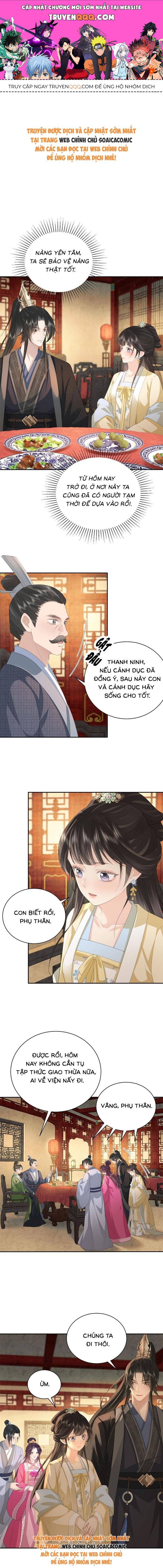 Thà Gả Cho Người Đã Khuất Còn Hơn Làm Vợ Lẽ Chapter 28 - 1