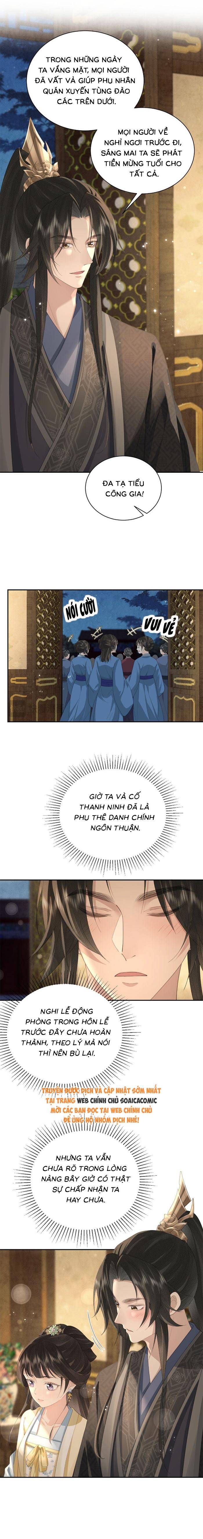 Thà Gả Cho Người Đã Khuất Còn Hơn Làm Vợ Lẽ Chapter 28 - 3