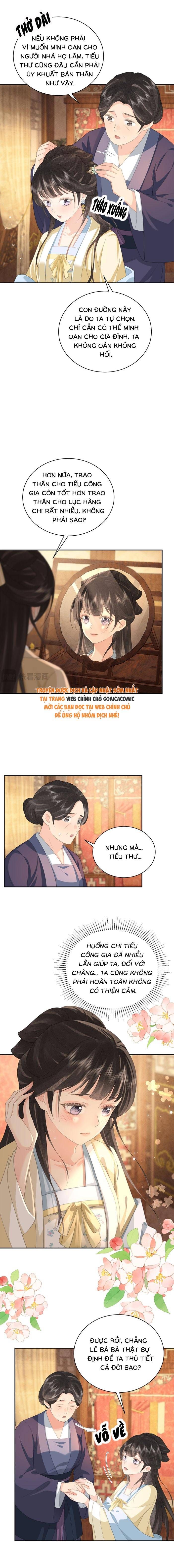 Thà Gả Cho Người Đã Khuất Còn Hơn Làm Vợ Lẽ Chapter 28 - 5