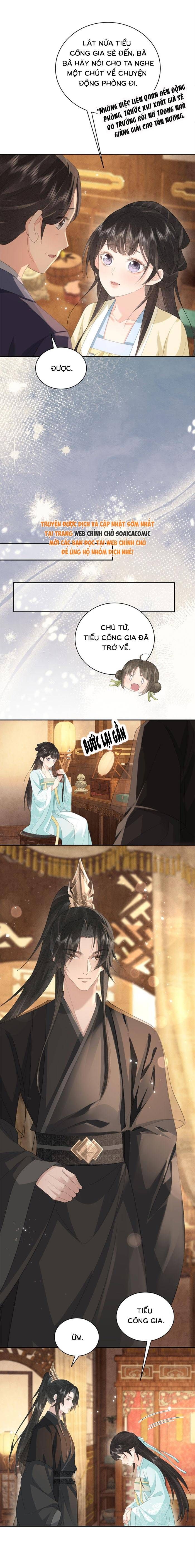 Thà Gả Cho Người Đã Khuất Còn Hơn Làm Vợ Lẽ Chapter 28 - 6