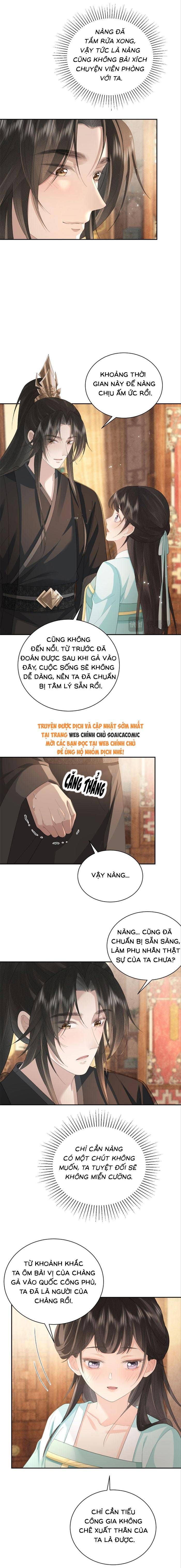 Thà Gả Cho Người Đã Khuất Còn Hơn Làm Vợ Lẽ Chapter 28 - 7