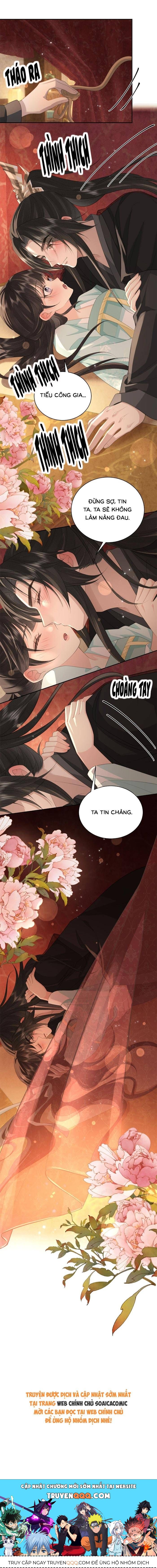 Thà Gả Cho Người Đã Khuất Còn Hơn Làm Vợ Lẽ Chapter 28 - 10