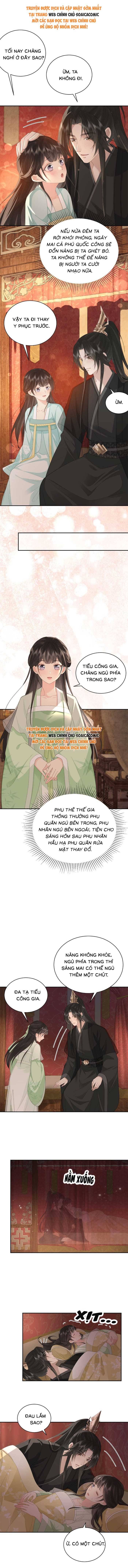 Thà Gả Cho Người Đã Khuất Còn Hơn Làm Vợ Lẽ Chapter 29 - 2