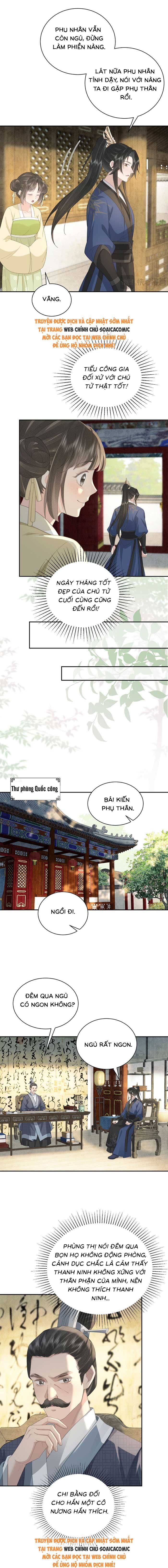 Thà Gả Cho Người Đã Khuất Còn Hơn Làm Vợ Lẽ Chapter 29 - 4