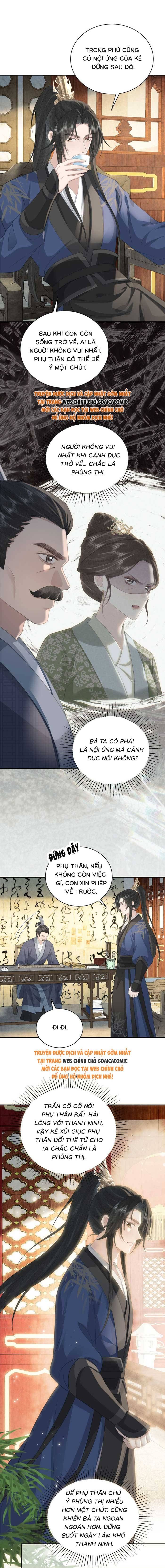 Thà Gả Cho Người Đã Khuất Còn Hơn Làm Vợ Lẽ Chapter 29 - 6