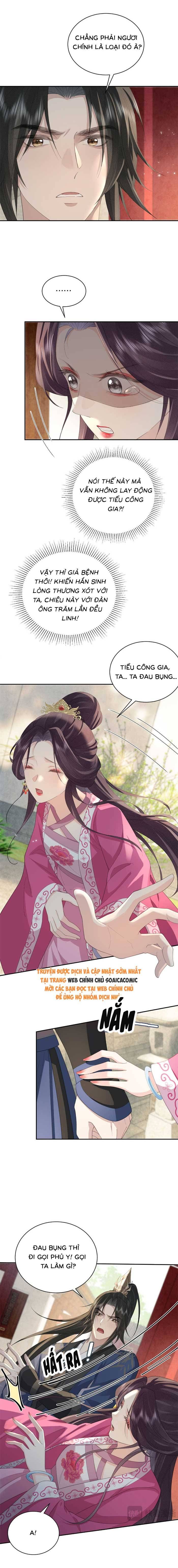 Thà Gả Cho Người Đã Khuất Còn Hơn Làm Vợ Lẽ Chapter 29 - 9