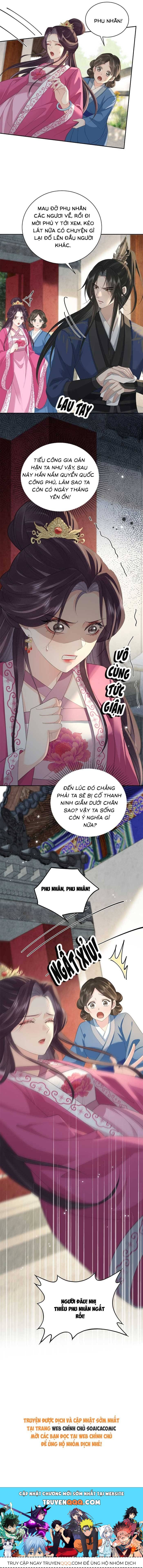 Thà Gả Cho Người Đã Khuất Còn Hơn Làm Vợ Lẽ Chapter 29 - 10