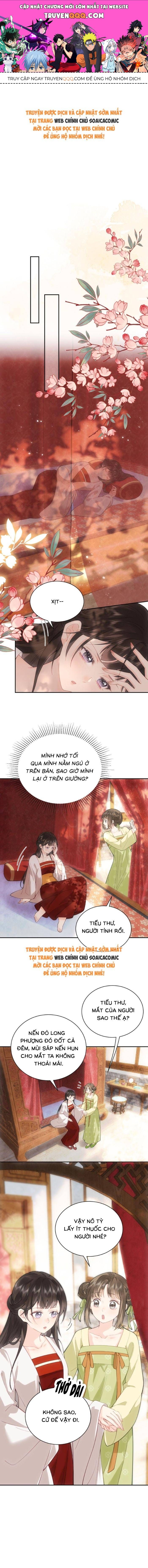 Thà Gả Cho Người Đã Khuất Còn Hơn Làm Vợ Lẽ Chapter 3.1 - 1