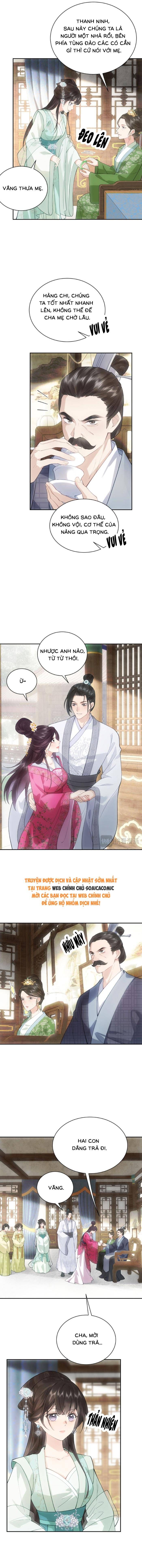 Thà Gả Cho Người Đã Khuất Còn Hơn Làm Vợ Lẽ Chapter 3.1 - 3