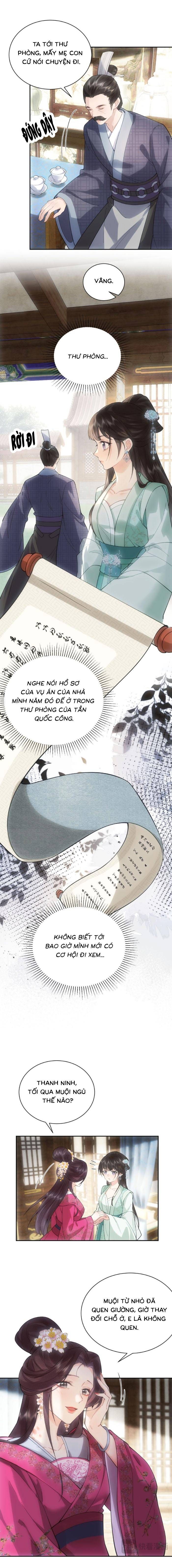 Thà Gả Cho Người Đã Khuất Còn Hơn Làm Vợ Lẽ Chapter 3.1 - 4