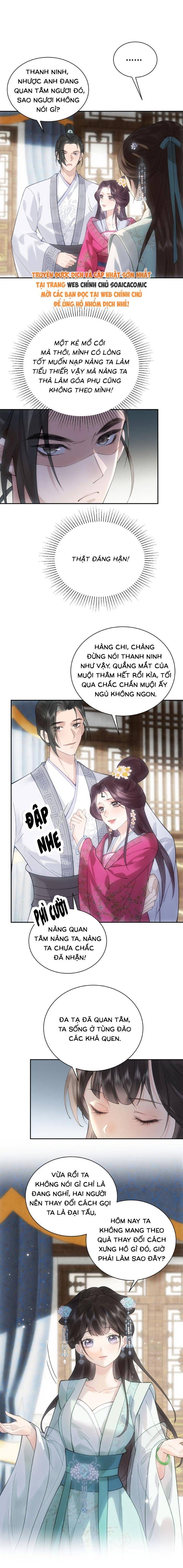 Thà Gả Cho Người Đã Khuất Còn Hơn Làm Vợ Lẽ Chapter 3.1 - 5