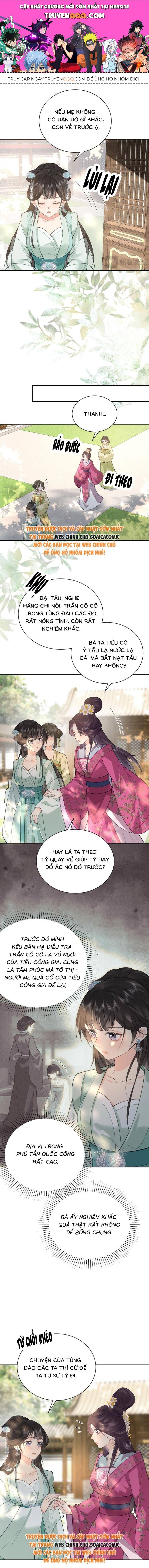 Thà Gả Cho Người Đã Khuất Còn Hơn Làm Vợ Lẽ Chapter 3.2 - 1