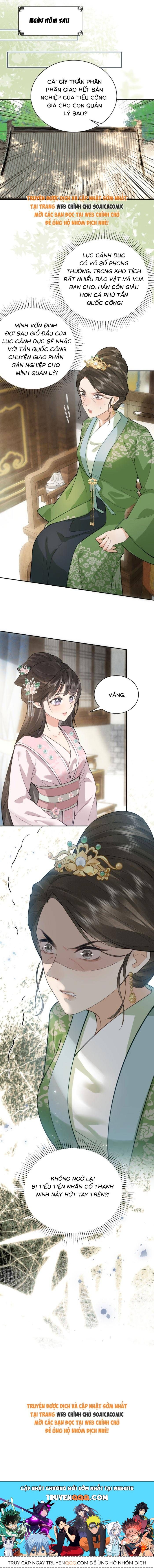 Thà Gả Cho Người Đã Khuất Còn Hơn Làm Vợ Lẽ Chapter 3.2 - 7