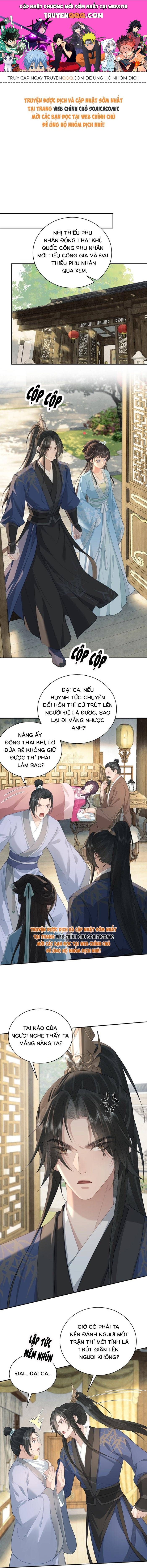 Thà Gả Cho Người Đã Khuất Còn Hơn Làm Vợ Lẽ Chapter 30 - 1