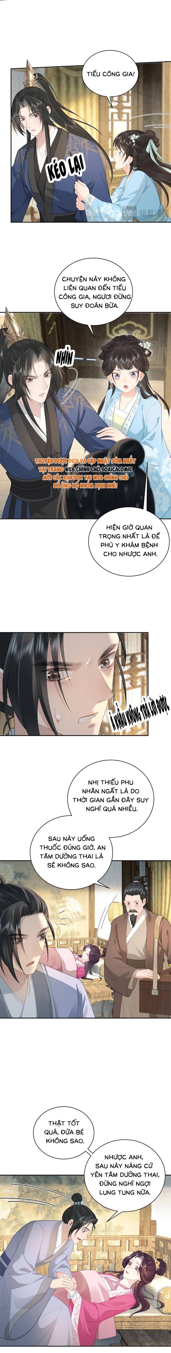 Thà Gả Cho Người Đã Khuất Còn Hơn Làm Vợ Lẽ Chapter 30 - 2