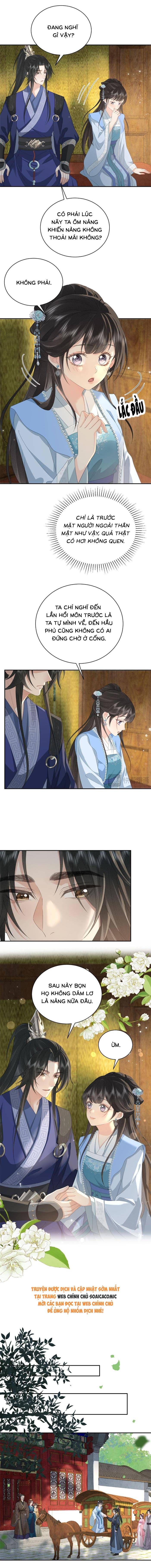 Thà Gả Cho Người Đã Khuất Còn Hơn Làm Vợ Lẽ Chapter 30 - 11