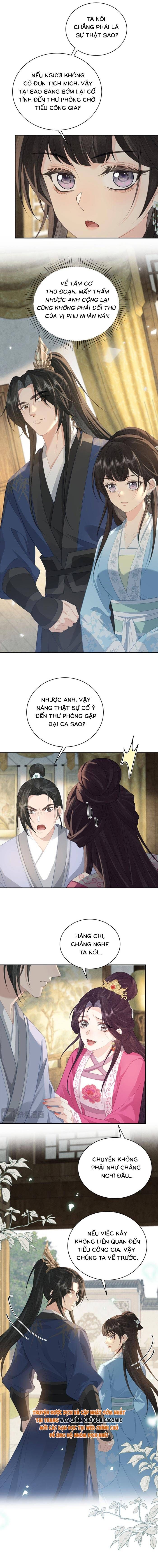 Thà Gả Cho Người Đã Khuất Còn Hơn Làm Vợ Lẽ Chapter 30 - 4