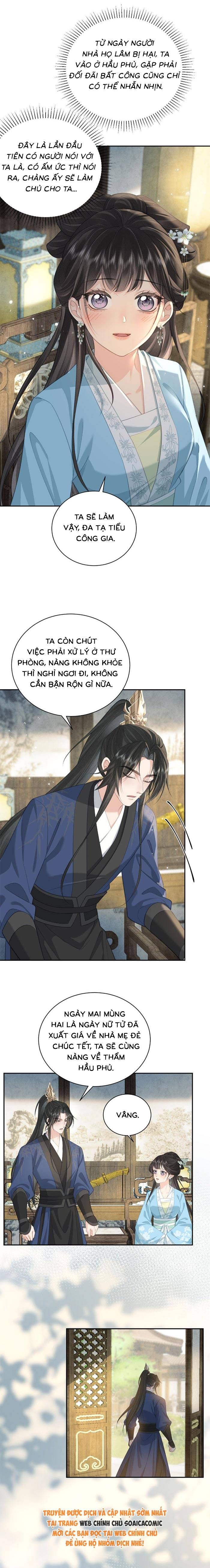 Thà Gả Cho Người Đã Khuất Còn Hơn Làm Vợ Lẽ Chapter 30 - 6