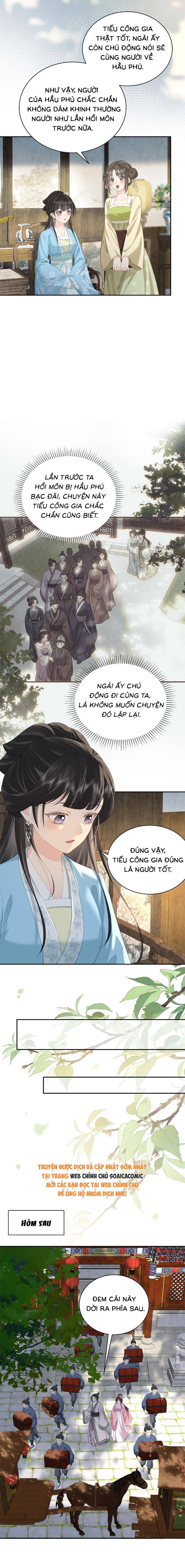 Thà Gả Cho Người Đã Khuất Còn Hơn Làm Vợ Lẽ Chapter 30 - 7