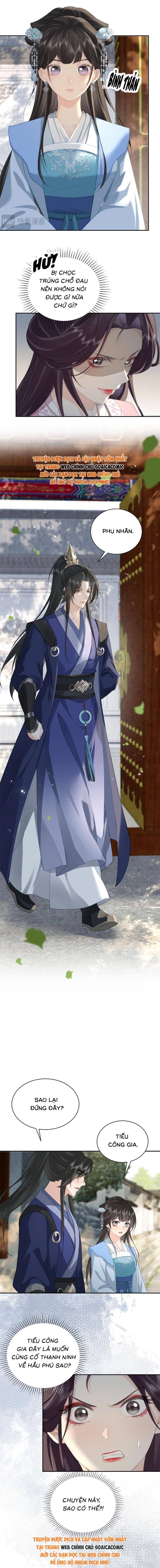 Thà Gả Cho Người Đã Khuất Còn Hơn Làm Vợ Lẽ Chapter 30 - 9