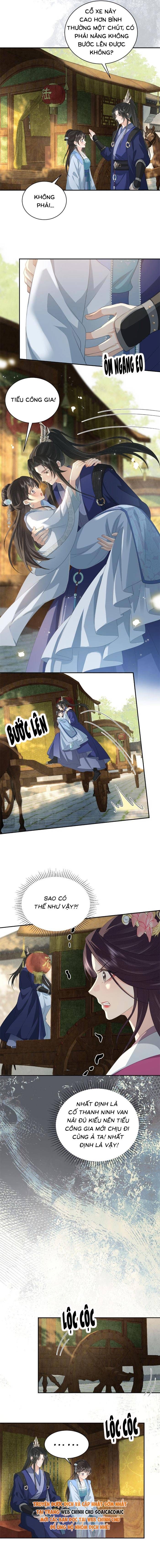 Thà Gả Cho Người Đã Khuất Còn Hơn Làm Vợ Lẽ Chapter 30 - 10