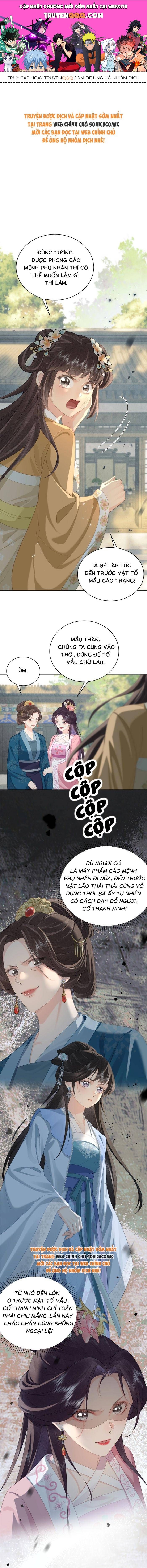 Thà Gả Cho Người Đã Khuất Còn Hơn Làm Vợ Lẽ Chapter 31 - 1