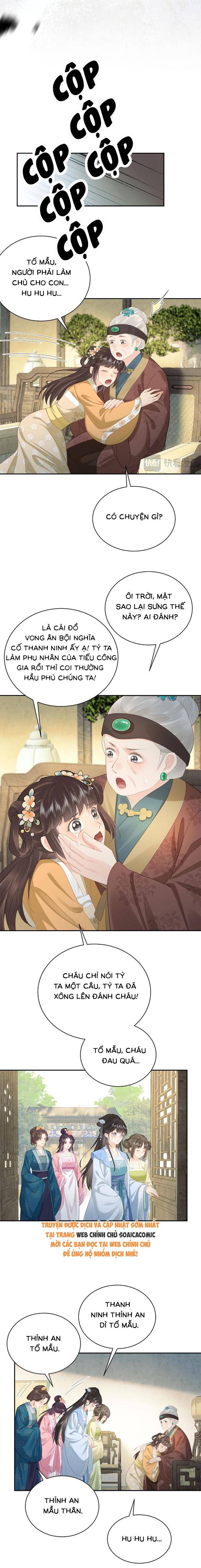 Thà Gả Cho Người Đã Khuất Còn Hơn Làm Vợ Lẽ Chapter 31 - 2