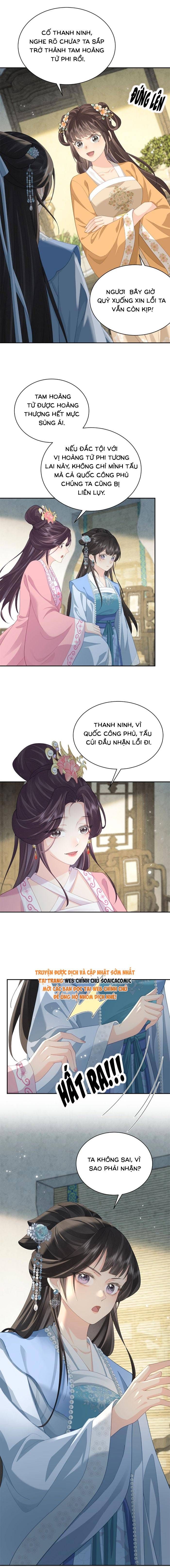 Thà Gả Cho Người Đã Khuất Còn Hơn Làm Vợ Lẽ Chapter 31 - 4