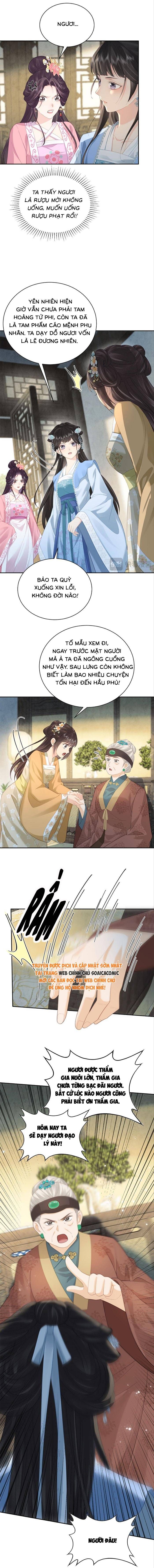 Thà Gả Cho Người Đã Khuất Còn Hơn Làm Vợ Lẽ Chapter 31 - 5