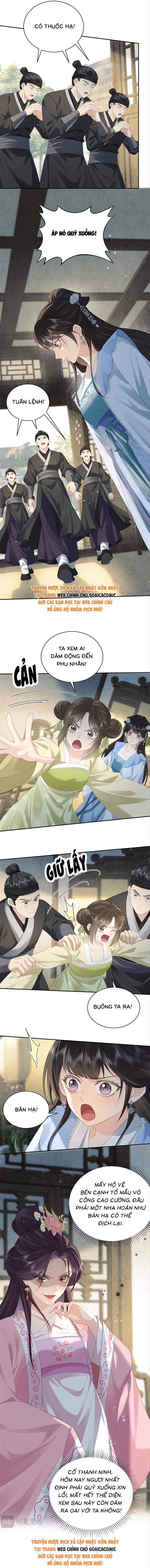 Thà Gả Cho Người Đã Khuất Còn Hơn Làm Vợ Lẽ Chapter 31 - 6