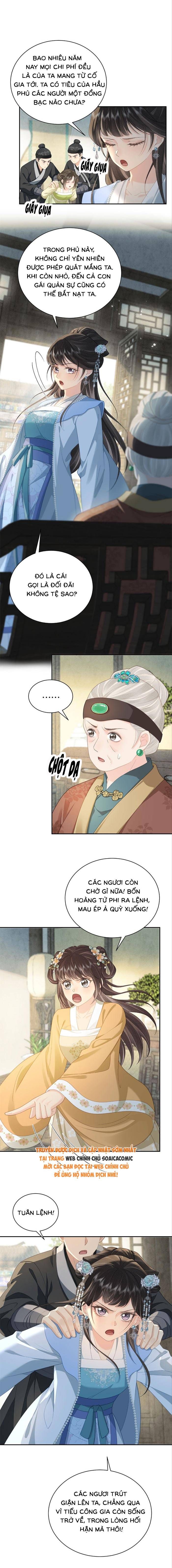 Thà Gả Cho Người Đã Khuất Còn Hơn Làm Vợ Lẽ Chapter 31 - 7