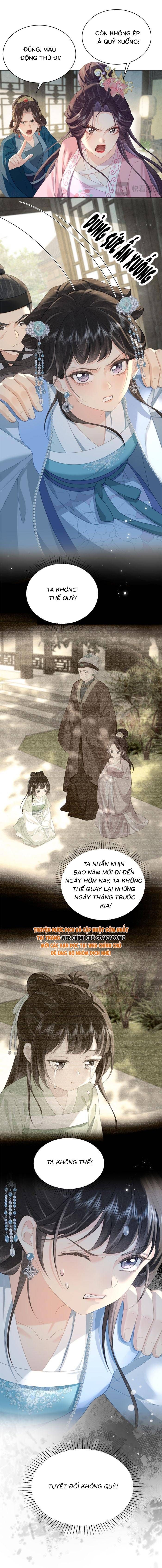 Thà Gả Cho Người Đã Khuất Còn Hơn Làm Vợ Lẽ Chapter 31 - 8