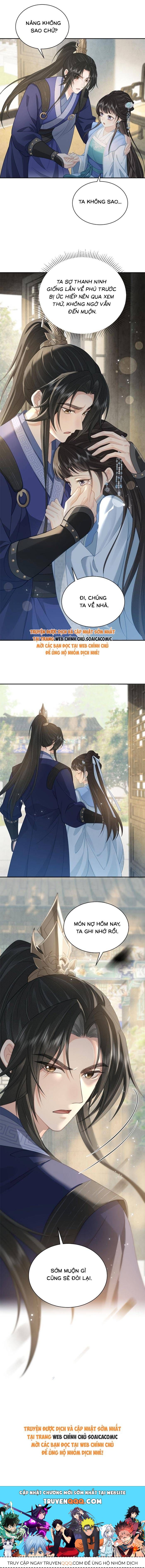 Thà Gả Cho Người Đã Khuất Còn Hơn Làm Vợ Lẽ Chapter 31 - 10