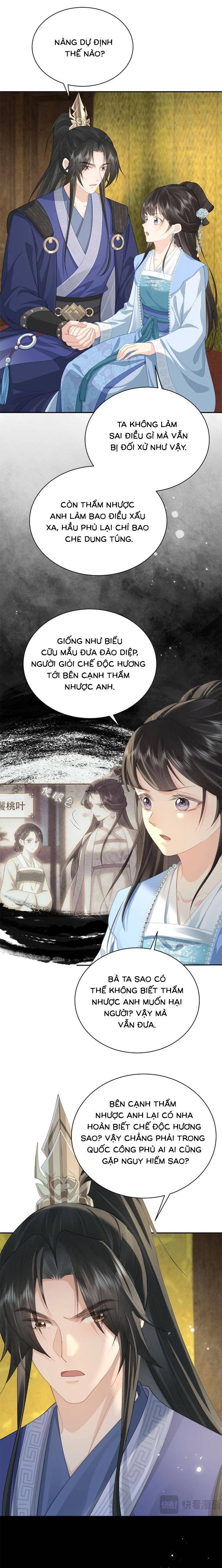 Thà Gả Cho Người Đã Khuất Còn Hơn Làm Vợ Lẽ Chapter 32.1 - 2