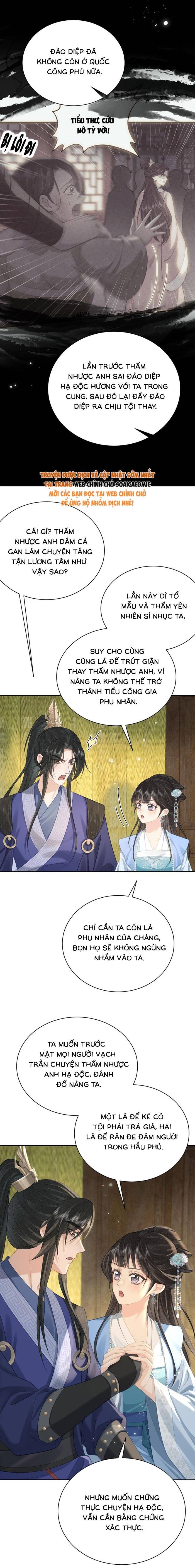 Thà Gả Cho Người Đã Khuất Còn Hơn Làm Vợ Lẽ Chapter 32.1 - 3