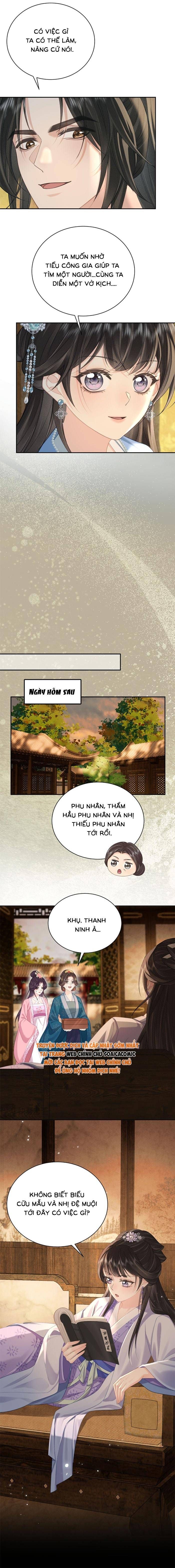 Thà Gả Cho Người Đã Khuất Còn Hơn Làm Vợ Lẽ Chapter 32.1 - 4