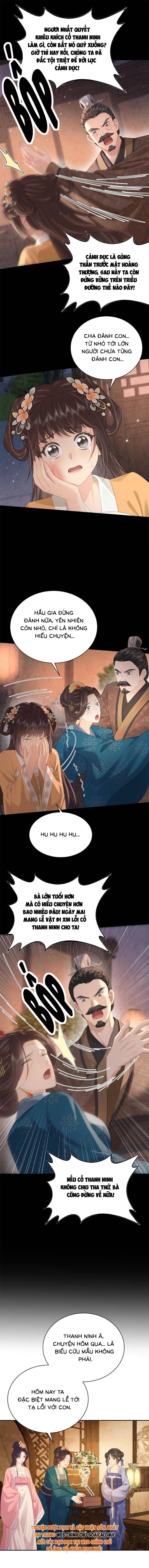 Thà Gả Cho Người Đã Khuất Còn Hơn Làm Vợ Lẽ Chapter 32.1 - 5