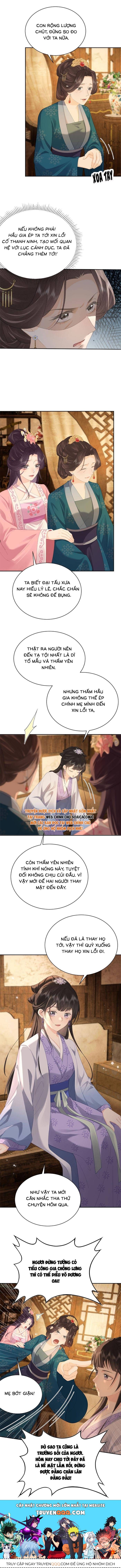 Thà Gả Cho Người Đã Khuất Còn Hơn Làm Vợ Lẽ Chapter 32.1 - 6