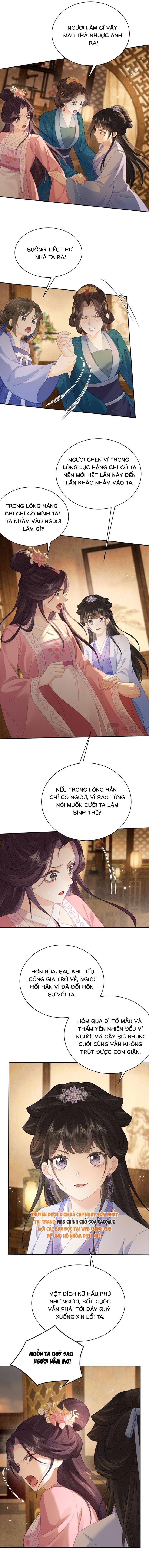 Thà Gả Cho Người Đã Khuất Còn Hơn Làm Vợ Lẽ Chapter 32.2 - 4