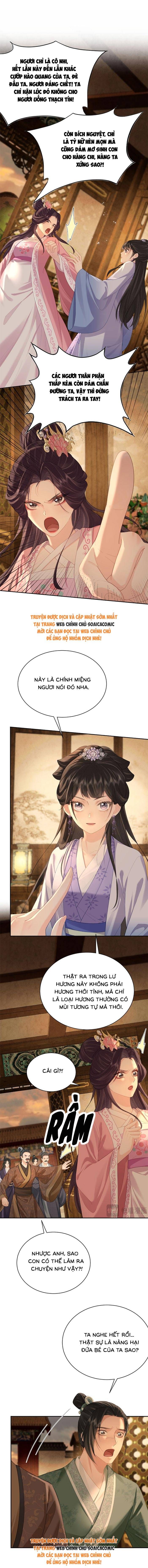 Thà Gả Cho Người Đã Khuất Còn Hơn Làm Vợ Lẽ Chapter 32.2 - 5