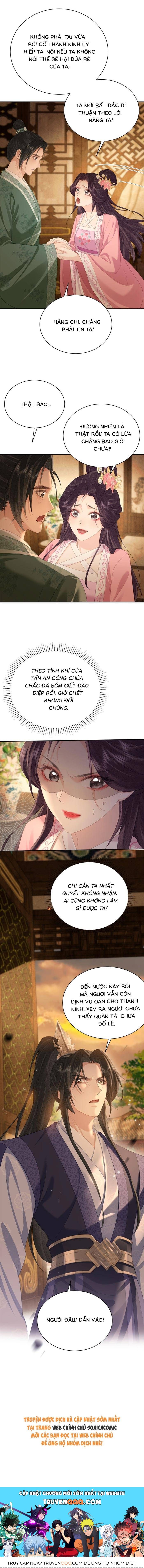 Thà Gả Cho Người Đã Khuất Còn Hơn Làm Vợ Lẽ Chapter 32.2 - 6