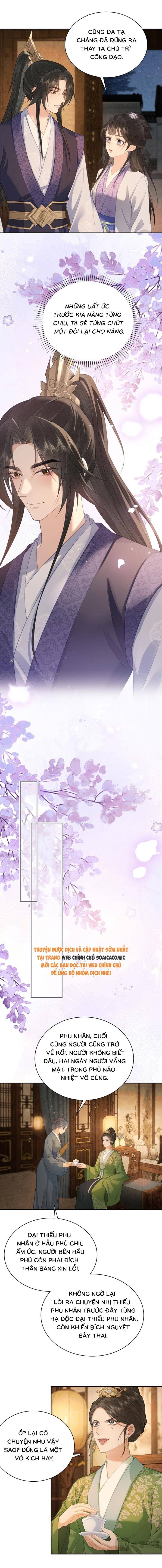 Thà Gả Cho Người Đã Khuất Còn Hơn Làm Vợ Lẽ Chapter 33 - 11